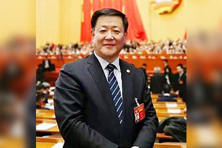 2007年-2022年，全国政协委员朱建民履职十五年，参政议政。