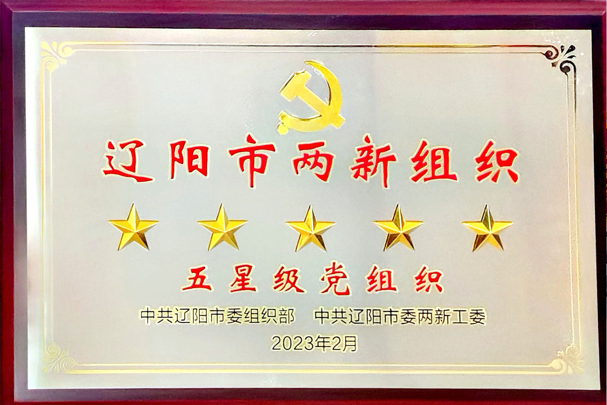 W66利来官网集团党建工作喜获两项殊荣
