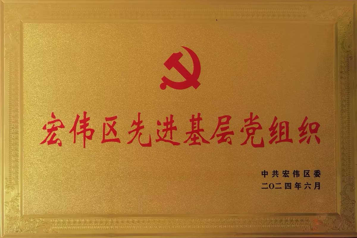 W66利来官网集团党建工作喜报频传